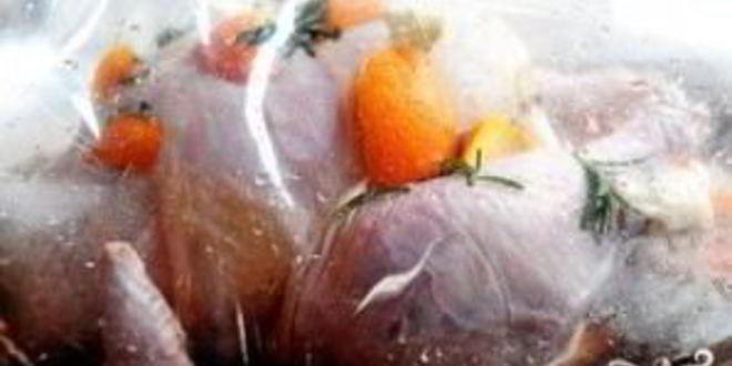 Рецепт индейка по-английски