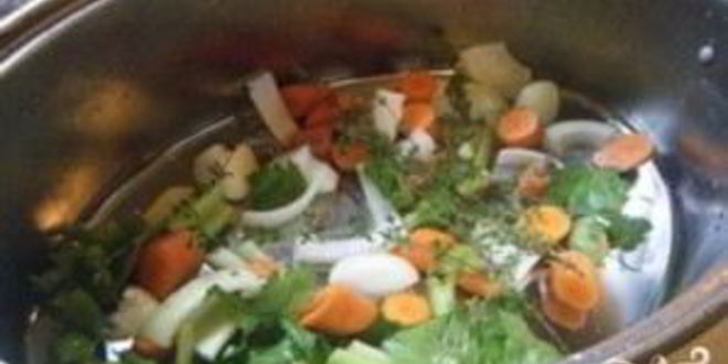 Рецепт индейка по-английски