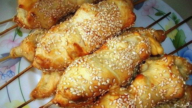 Рецепт Индейка в тесте