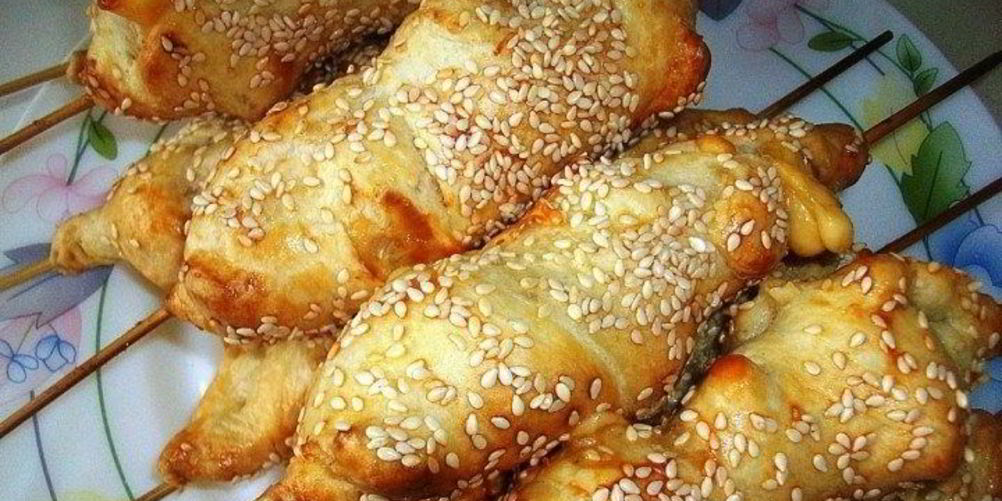 Как приготовить индейка в тесте