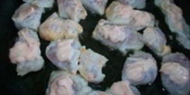 Рецепт индейка в тесте