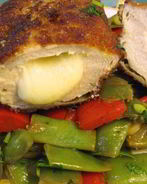 Кордон Блю из куриных грудок