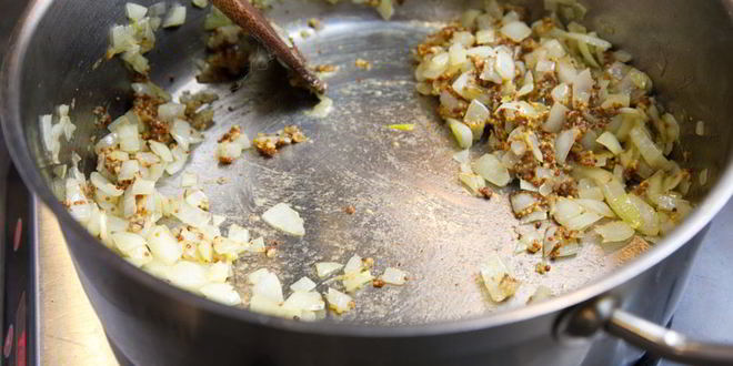 Рецепт кролик в сливочном соусе