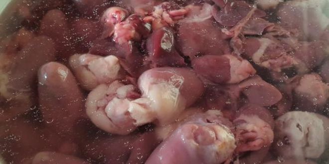 Рецепт кроликуропел с гречкой