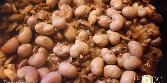 Рецепт кроликуропел с гречкой