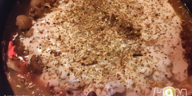 Рецепт кроликуропел с гречкой