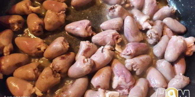 Рецепт кроликуропел с гречкой