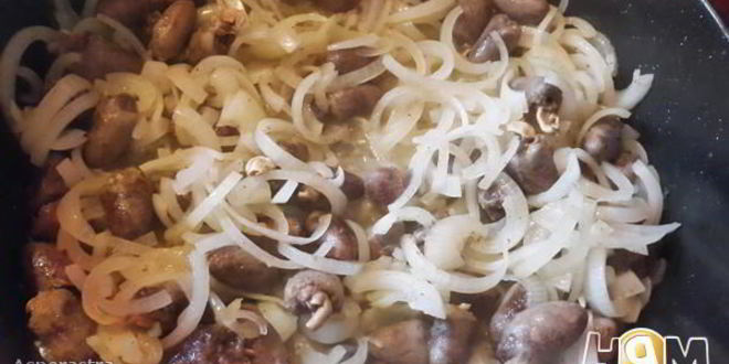 Рецепт кроликуропел с гречкой