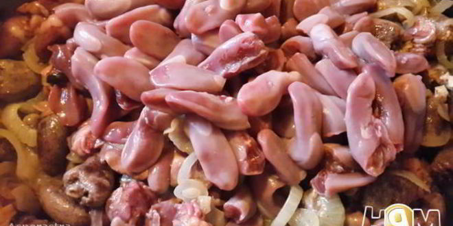 Рецепт кроликуропел с гречкой