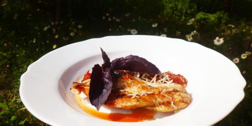 Рецепт куриная голень