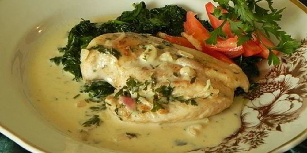 Как приготовить куриная грудка с розмарином