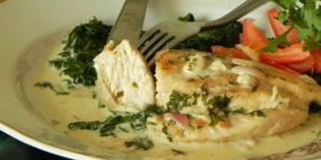 Рецепт куриная грудка с розмарином