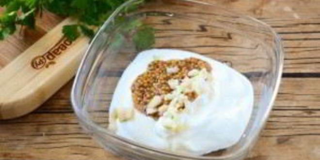 Рецепт куриное филе в сливочном соусе