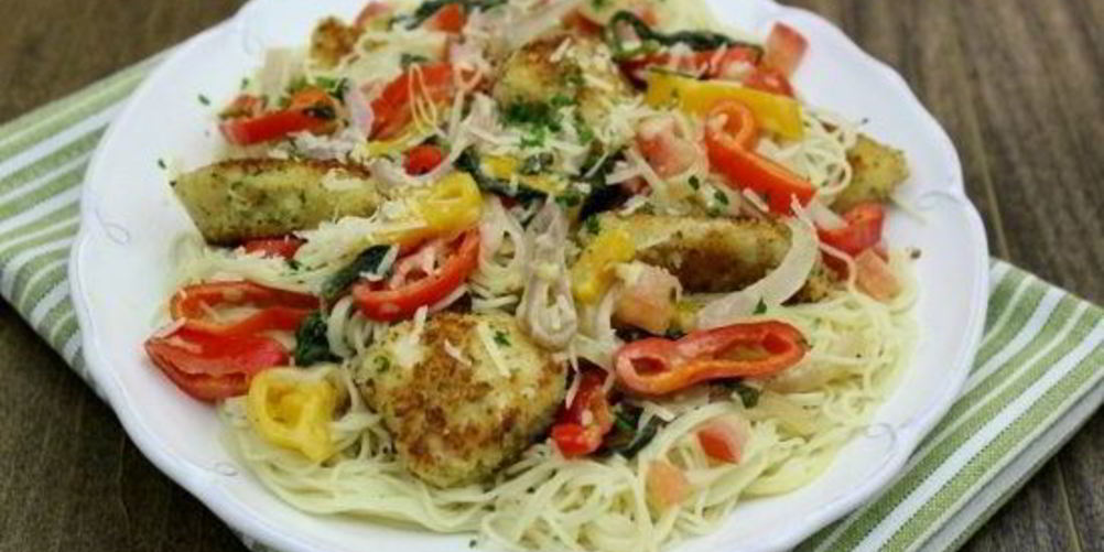 Как приготовить куриное филе в сухарях