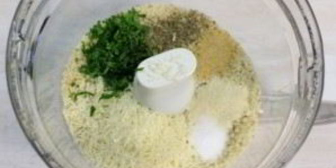 Рецепт куриное филе в сухарях