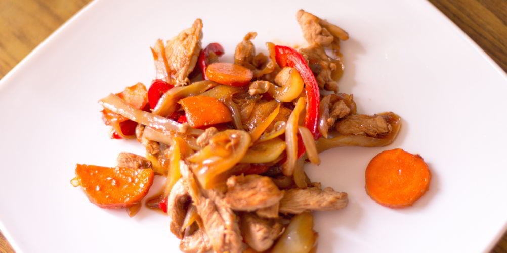 Рецепт донер кебаб