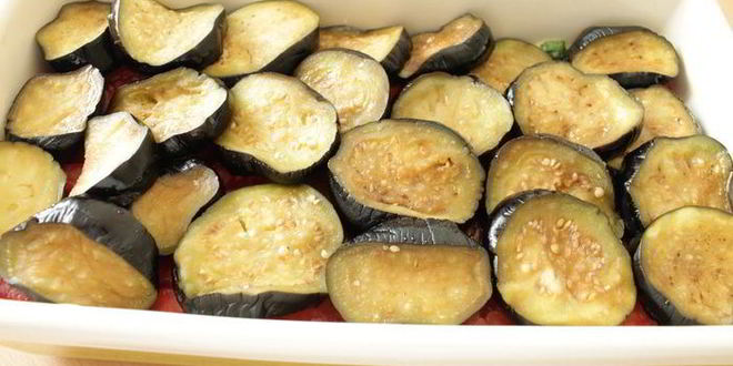 Рецепт куриное филе, запеченное с овощами