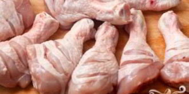 Рецепт куриные голени в имбирном маринаде