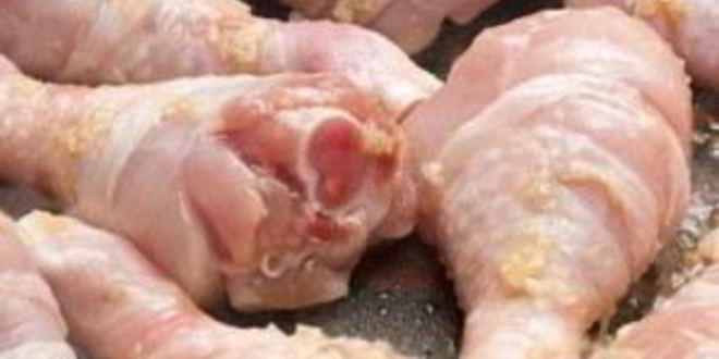 Рецепт куриные голени в имбирном маринаде