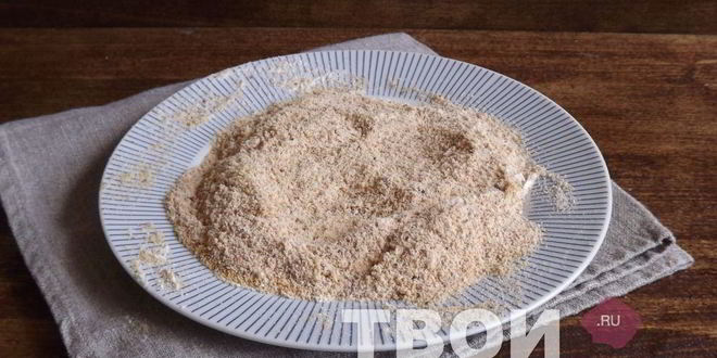 Рецепт куриные наггетсы