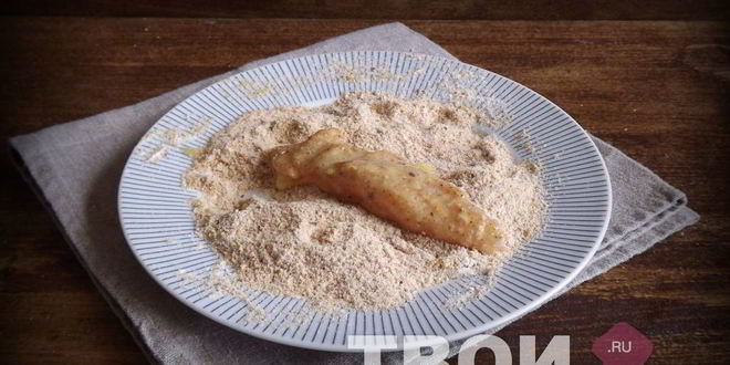 Рецепт куриные наггетсы