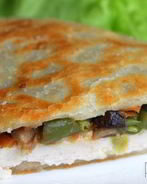 Куриные отбивные в тесте