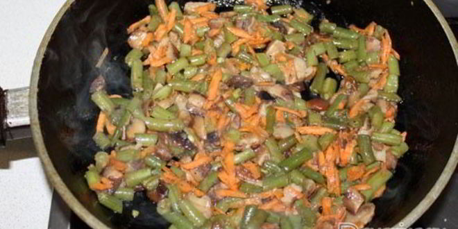 Рецепт куриные отбивные в тесте