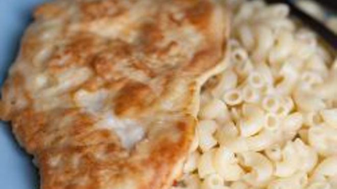 Рецепт Куриные отбивные