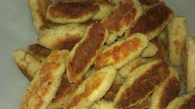 Рецепт Куриные палочки