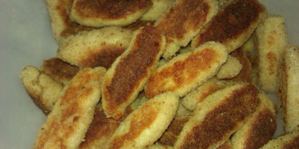 Как приготовить куриные палочки