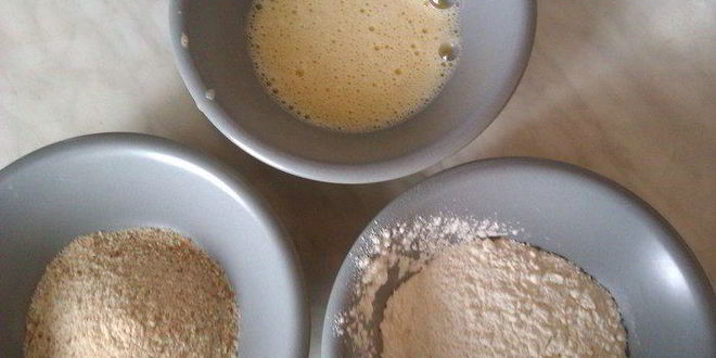 Рецепт куриные палочки