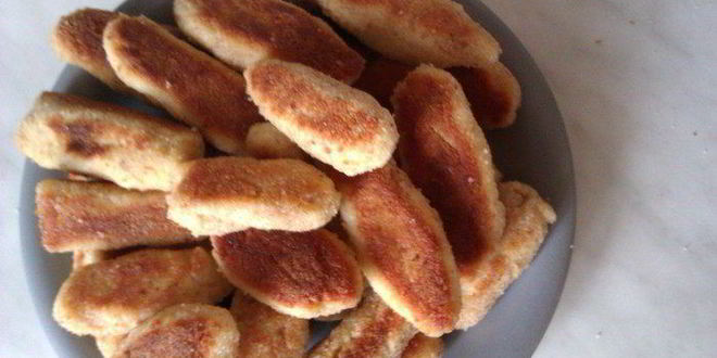 Рецепт куриные палочки