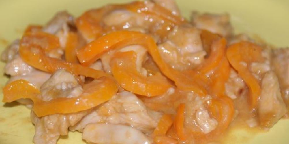 Рецепт курица с фасолью, шпинатом и помидорами