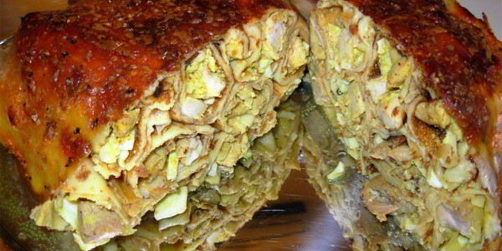 Рецепт курица с медовой корочкой