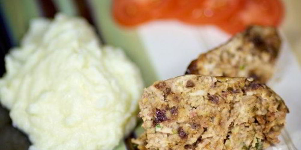 Как приготовить курица с черносливом и орехами