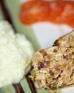 Курица с черносливом и орехами