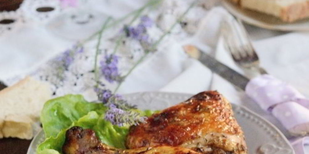 Рецепт сливочная курица с картофелем