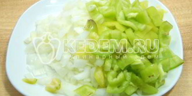 Рецепт курица с овощами в мультиварке