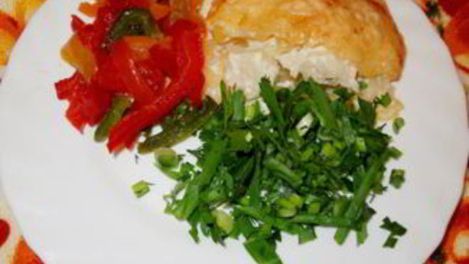 Рецепт Курица в гратене
