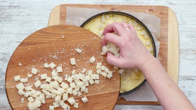 Рецепт Курица в картофельном соусе