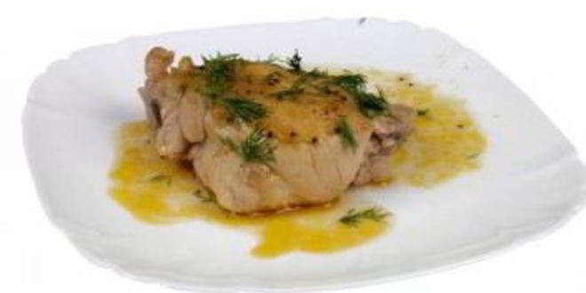 Рецепт курицы в необычнома маринаде