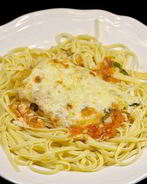 Курица в томатном соусе