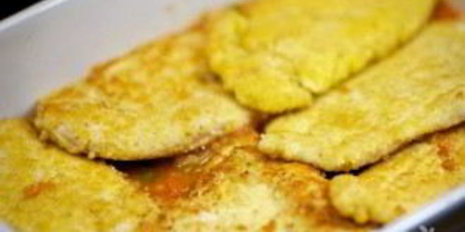 Рецепт курица в томатном соусе