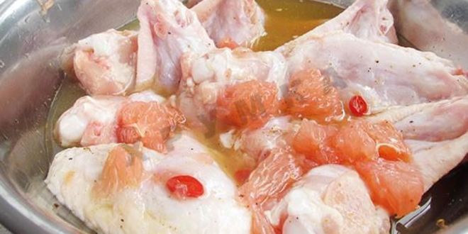 Рецепт курица запеченная с рисом