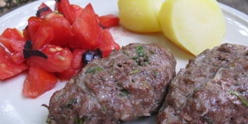 Как приготовить люля из баранины на мангале