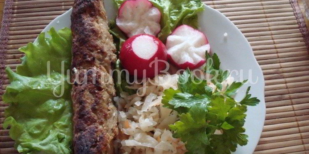 Рецепт гювеч