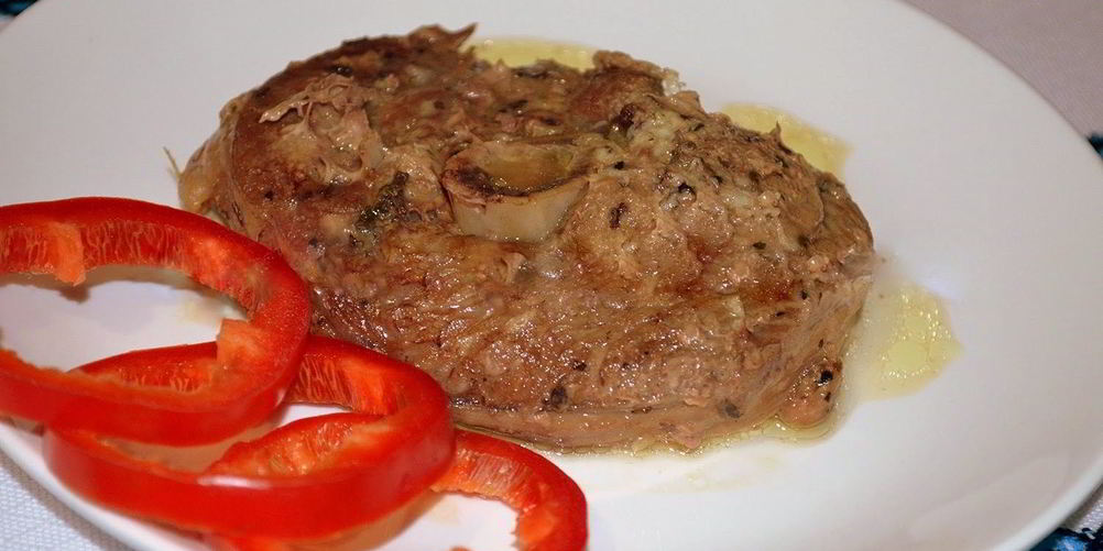 Как приготовить медальоны из индейки в духовке