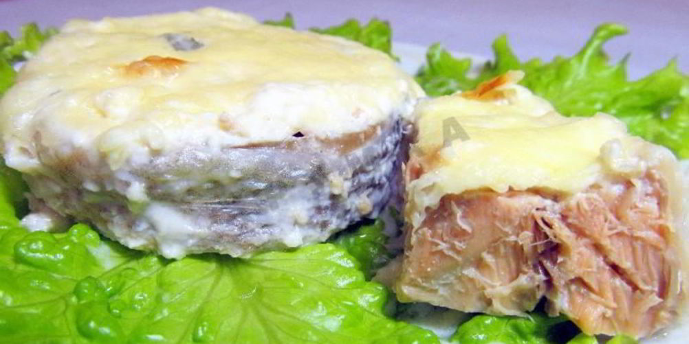 Рецепт куриные сердечки в сливочно-чесночном соусе