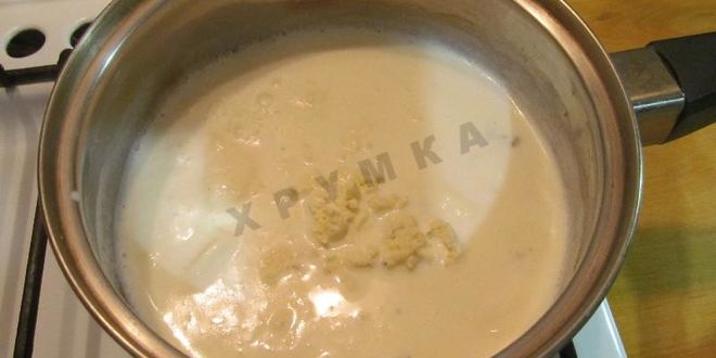 Рецепт медальоны из семги в духовке в сливочно-сырном соусе с дор блю