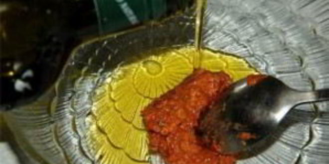 Рецепт мясо по-абхазски